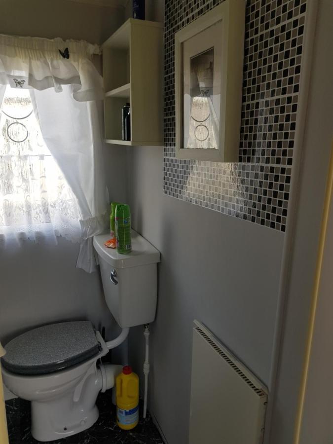 Whitley Bay 6 Berth Caravan Newcastle Upon Tyne Exterior foto